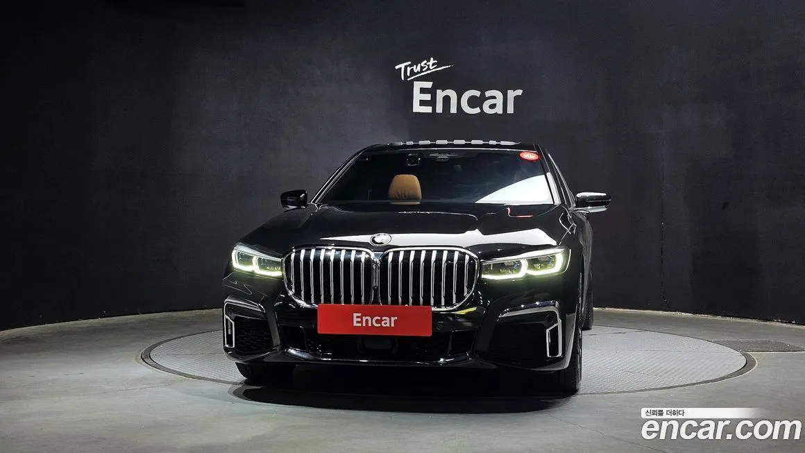 BMW 7-Series 2022 из KR, фото 4
