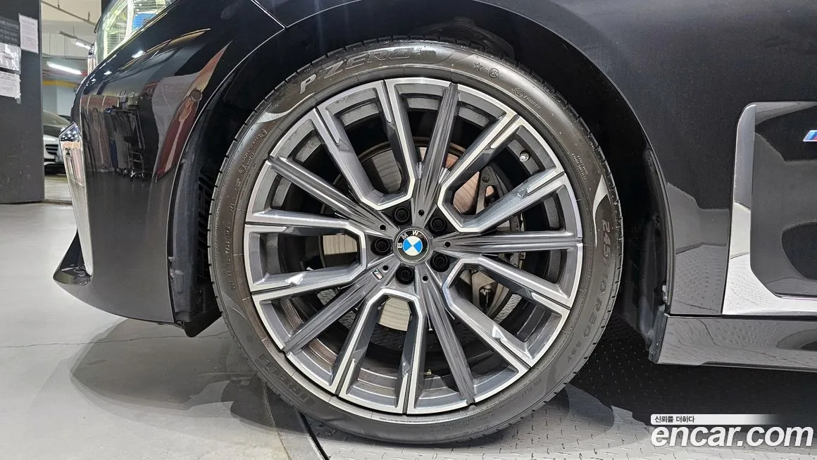 BMW 7-Series 2022 из KR, фото 7
