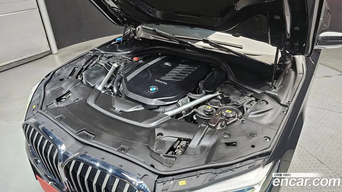 BMW 7-Series 2022 из KR, фото 9