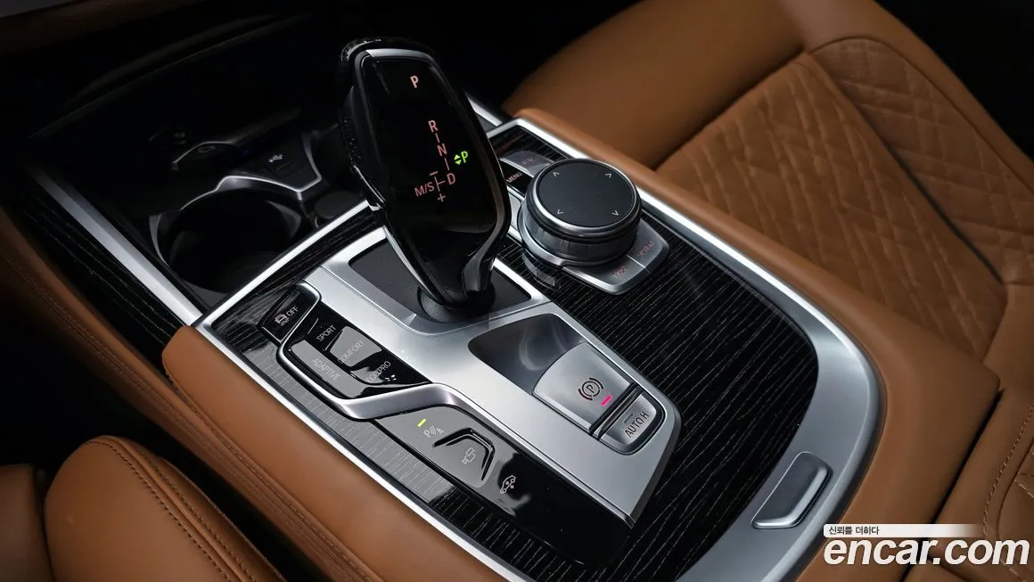BMW 7-Series 2022 из KR, фото 5