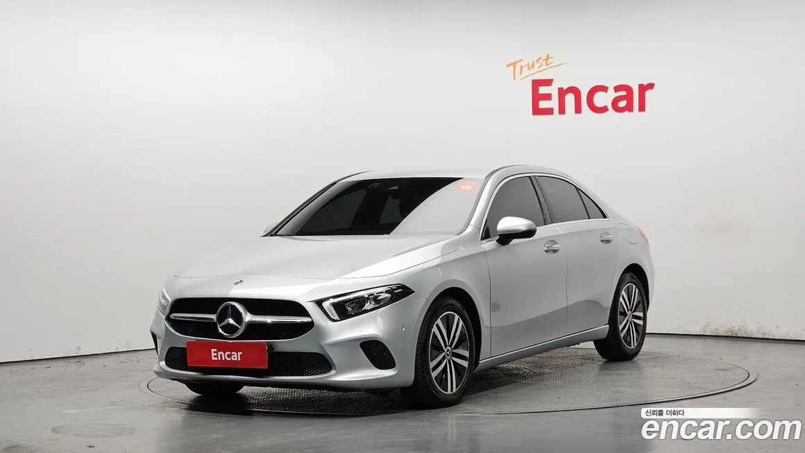 Mercedes-Benz A-Class — фото 1