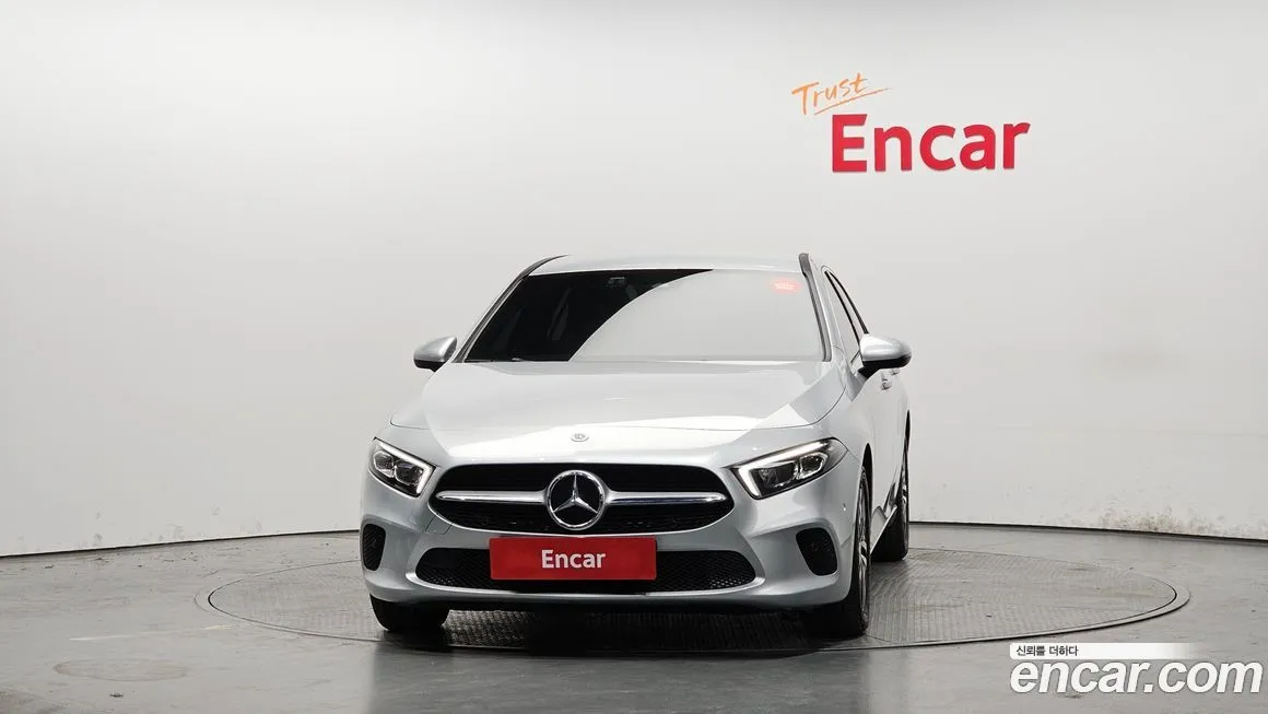 Mercedes-Benz A-Class — фото 2