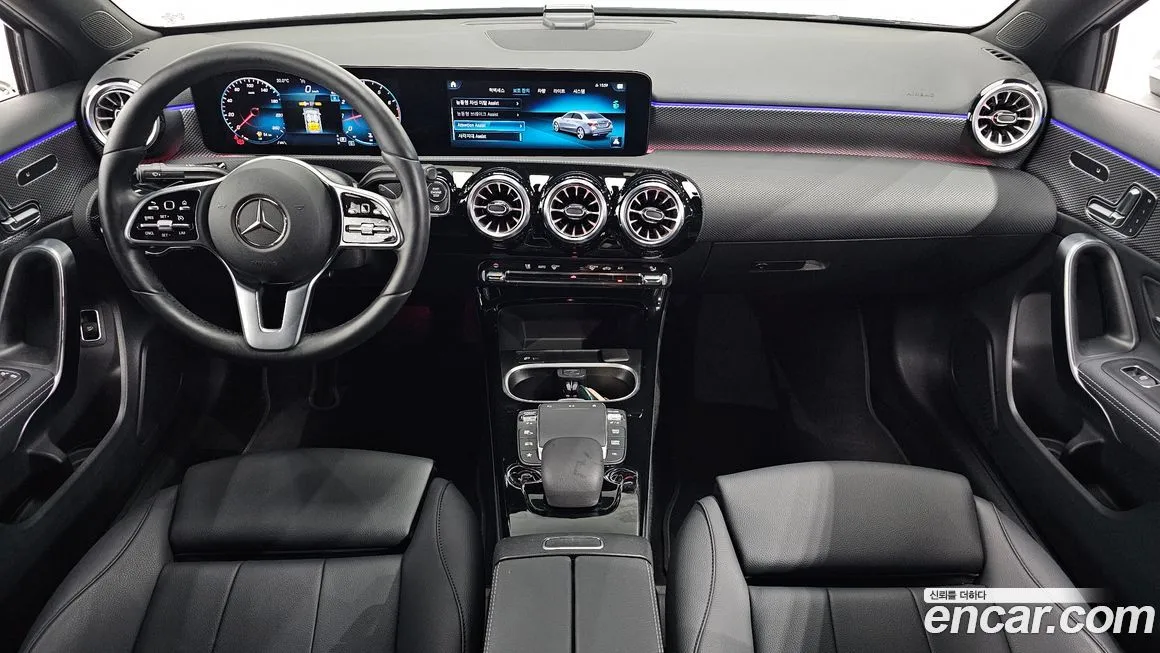 Mercedes-Benz A-Class — фото 10