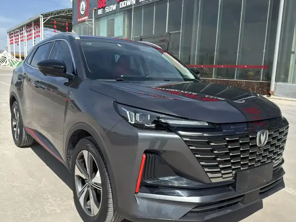 Changan CS55PLUS 2023 из CN, фото 6