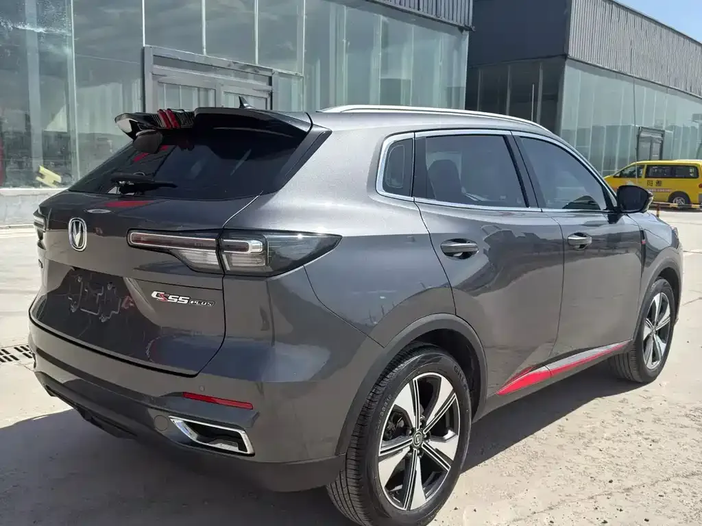 Changan CS55PLUS 2023 из CN, фото 9