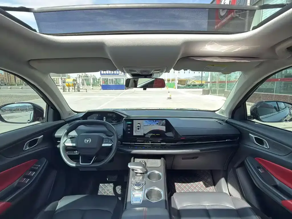 Changan CS55PLUS 2023 из CN, фото 2