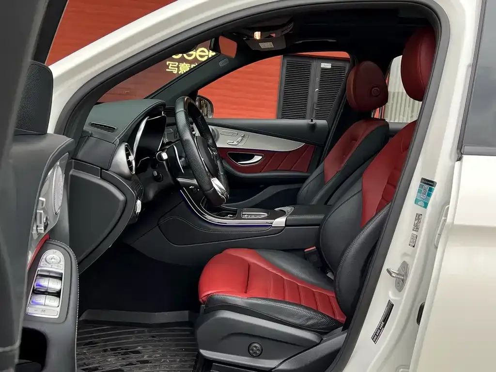 Mercedes-Benz GLC AMG 2021 из CN, фото 10