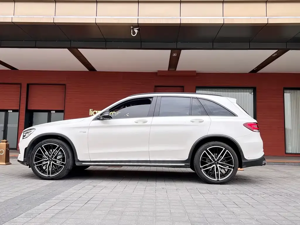 Mercedes-Benz GLC AMG 2021 из CN, фото 4