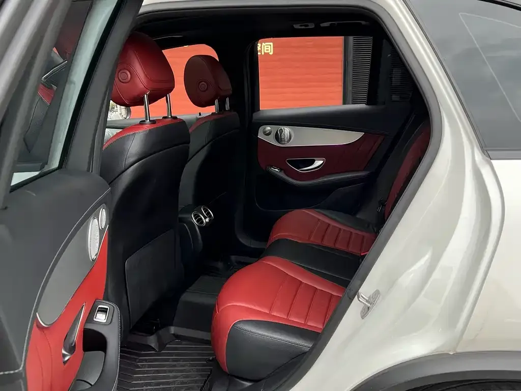 Mercedes-Benz GLC AMG 2021 из CN, фото 6