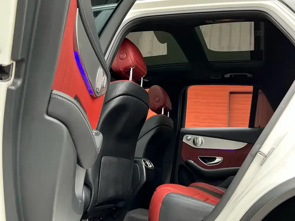 Mercedes-Benz GLC AMG 2021 из CN, фото 5