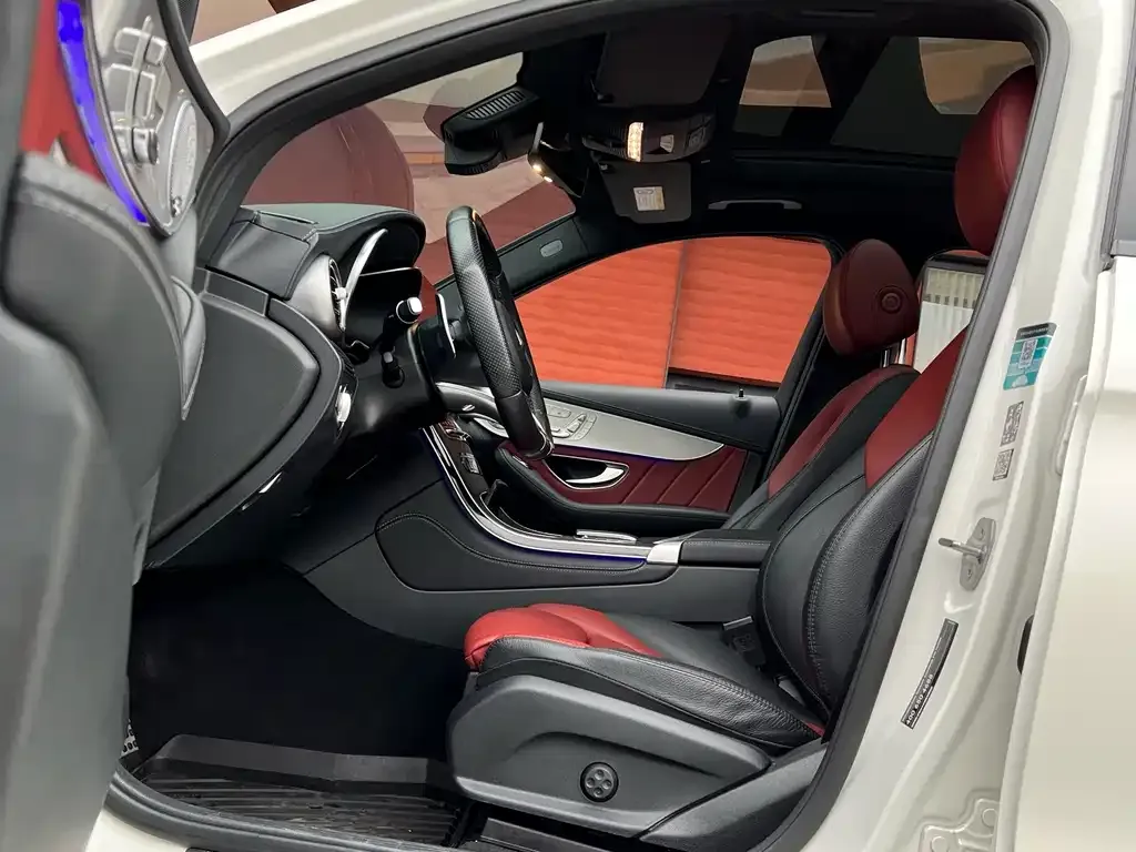 Mercedes-Benz GLC AMG 2021 из CN, фото 9
