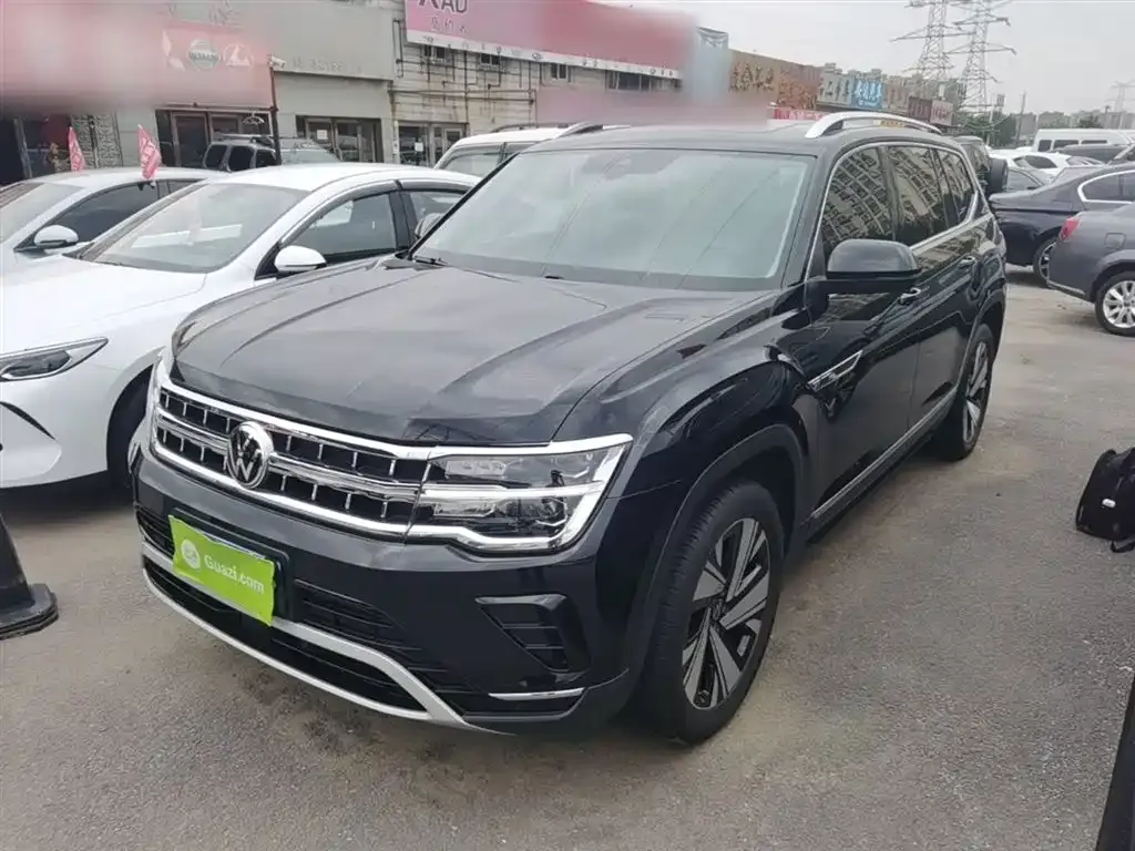 Volkswagen Teramont X 2022 из CN, фото 1