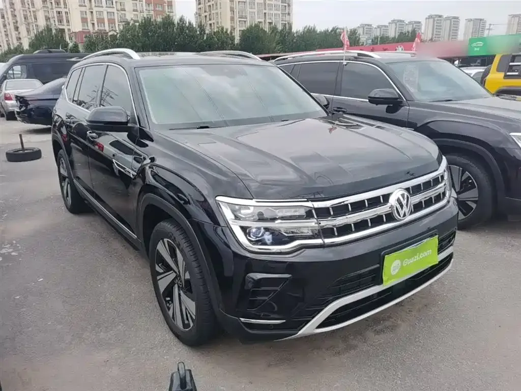 Volkswagen Teramont X 2022 из CN, фото 8