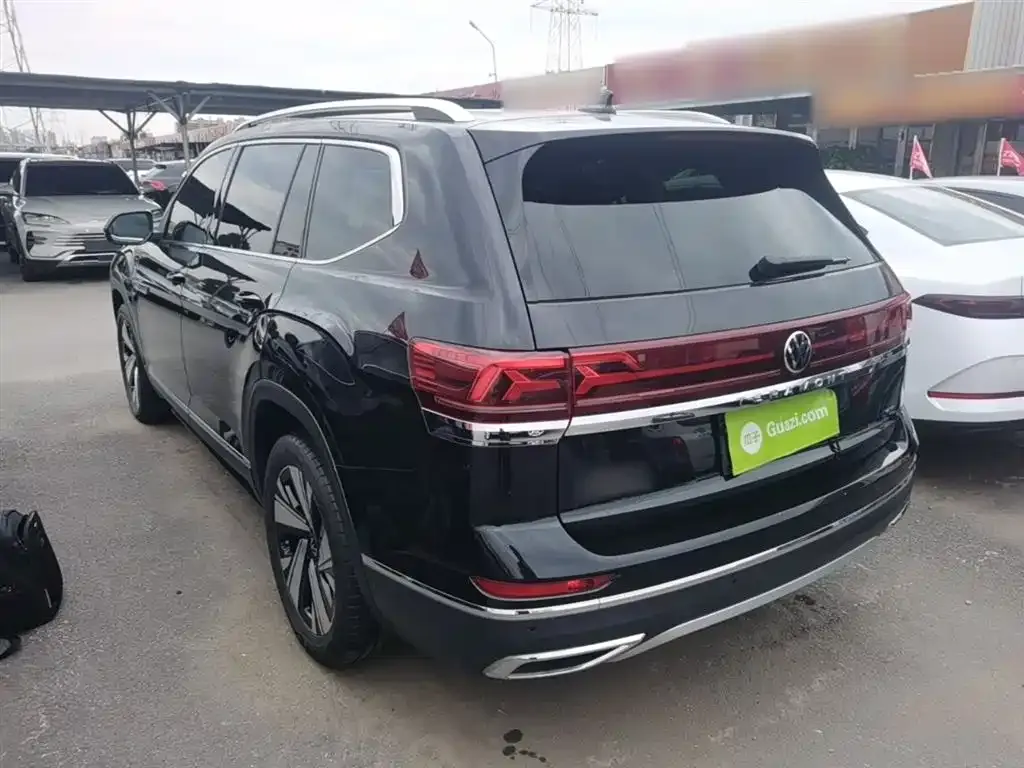 Volkswagen Teramont X 2022 из CN, фото 4