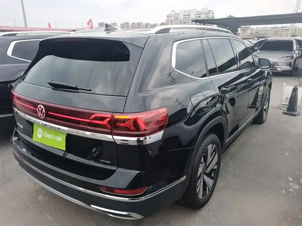 Volkswagen Teramont X 2022 из CN, фото 3