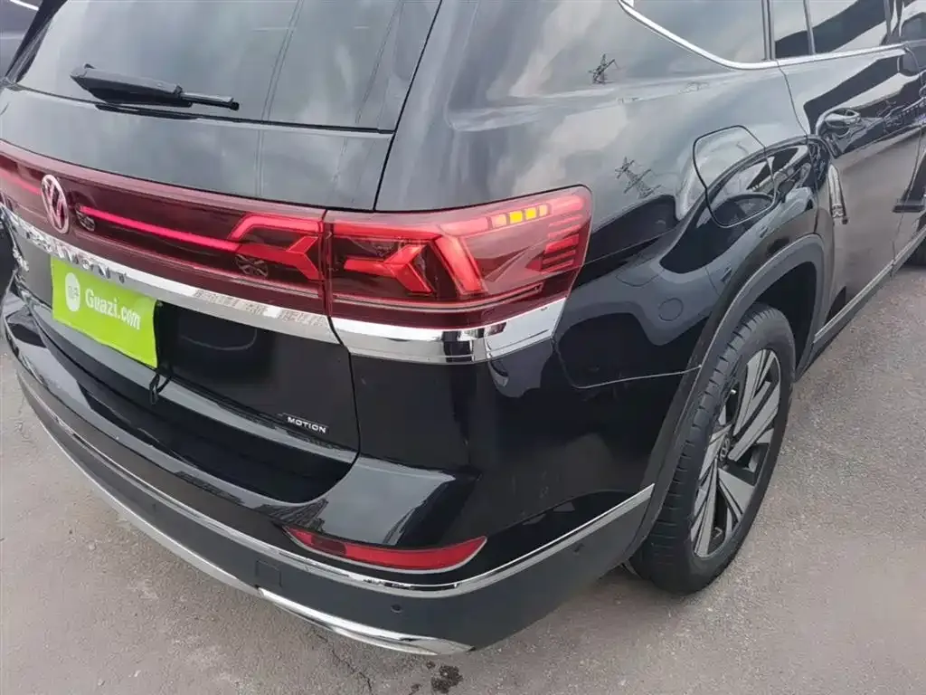 Volkswagen Teramont X 2022 из CN, фото 10