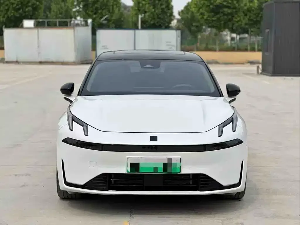 Lynk & Co 07 EM-P 2024 из CN, фото 9