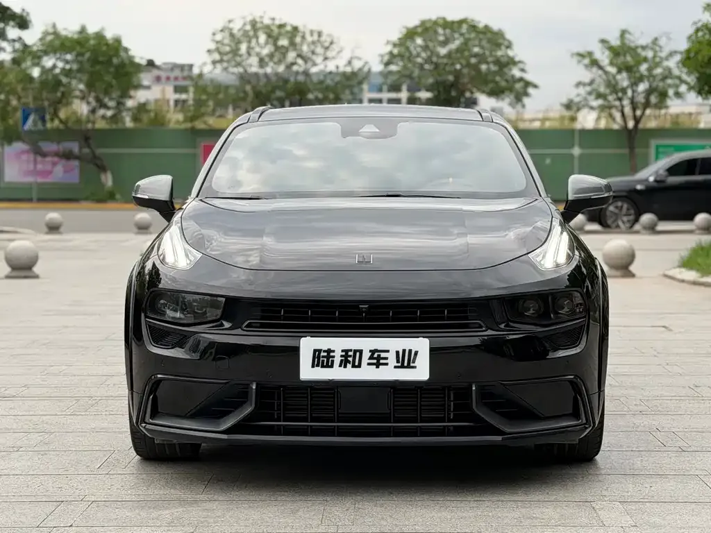 Lynk & Co 02 Hatchback 2022 из CN, фото 2