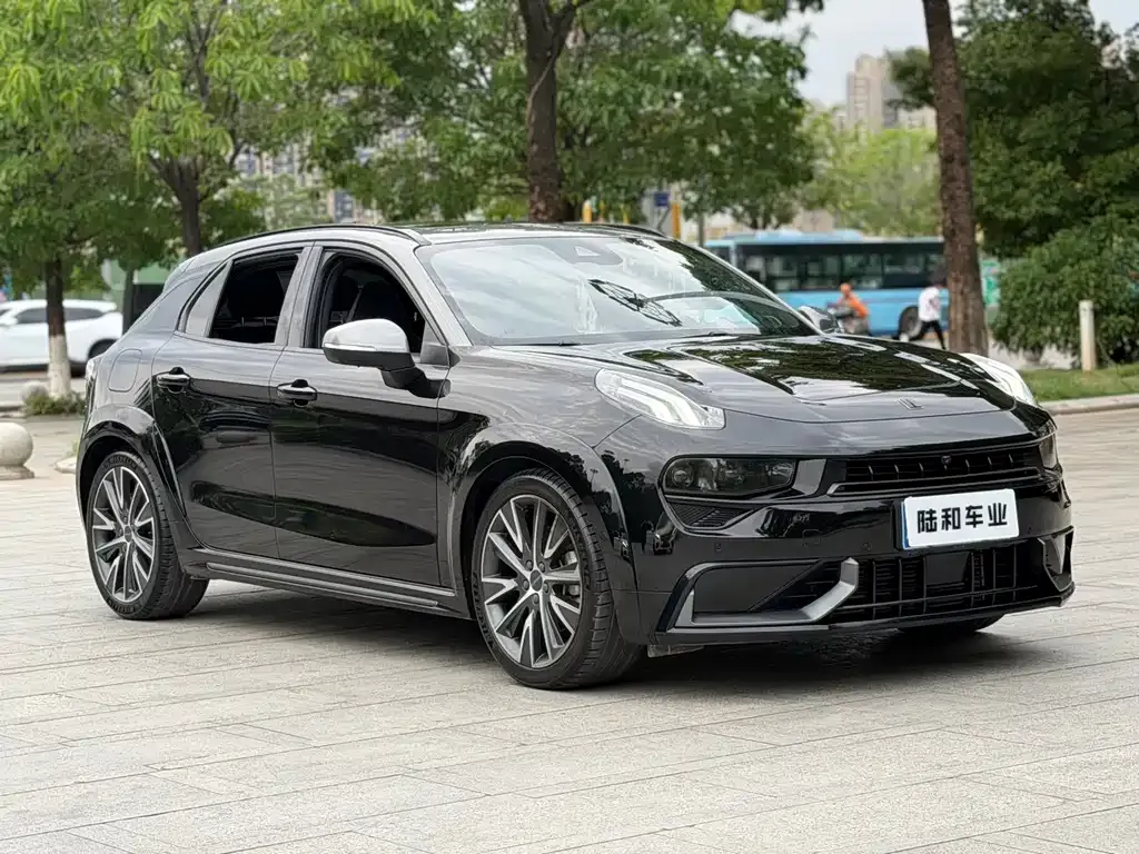 Lynk & Co 02 Hatchback 2022 из CN, фото 10