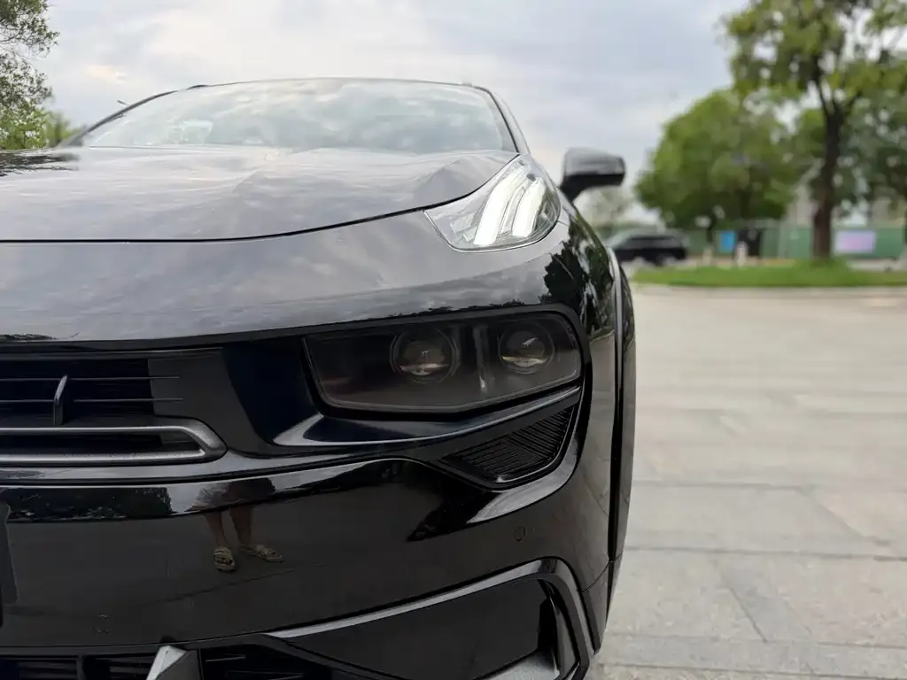 Lynk & Co 02 Hatchback 2022 из CN, фото 4