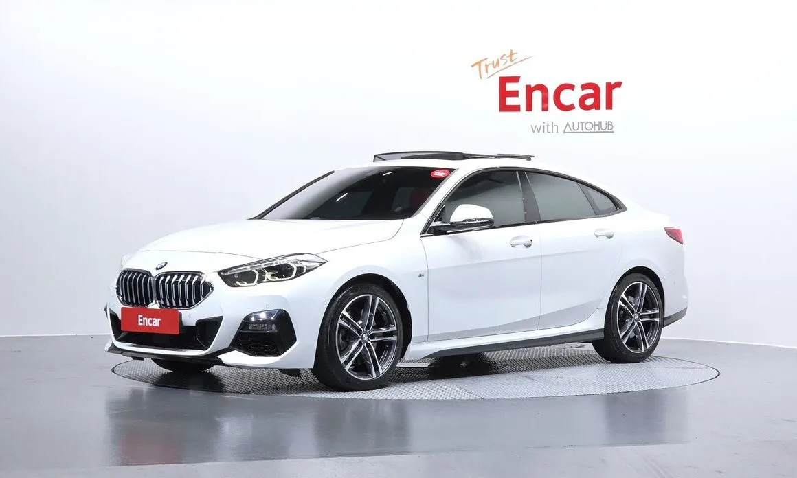 BMW 2-Series — фото 1