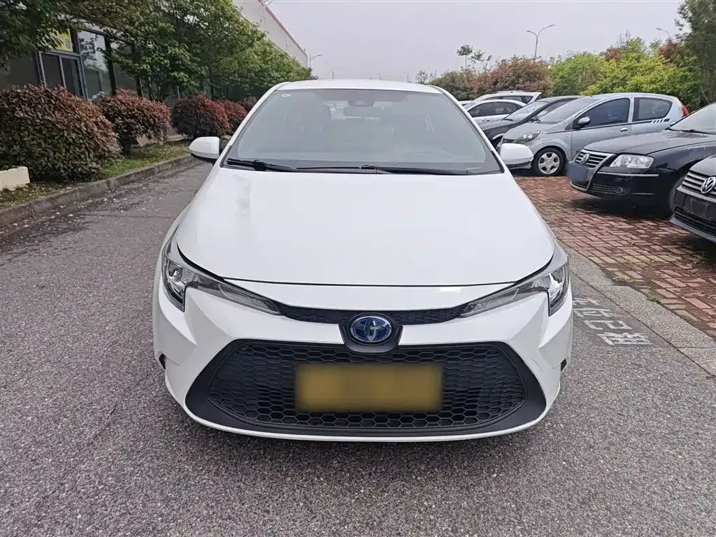 Toyota Levin — фото 10