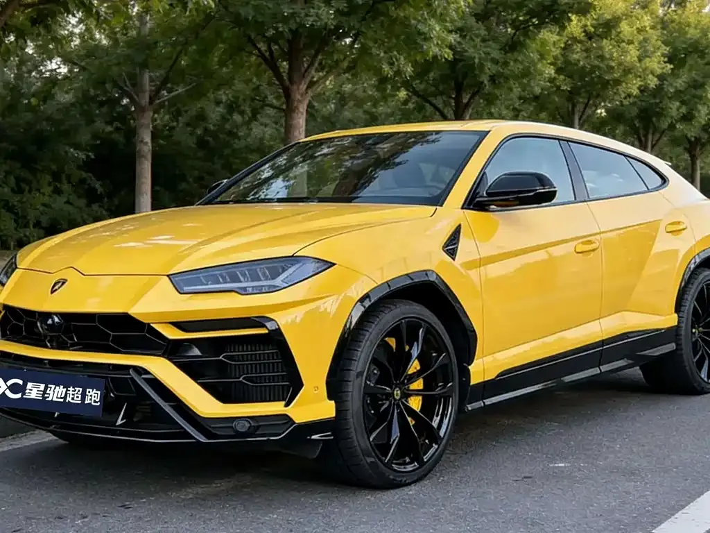 Lamborghini Urus — фото 1