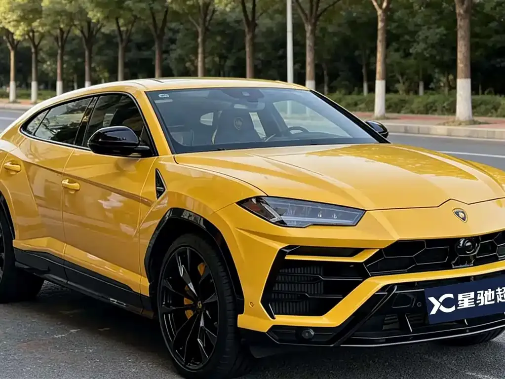 Lamborghini Urus — фото 6