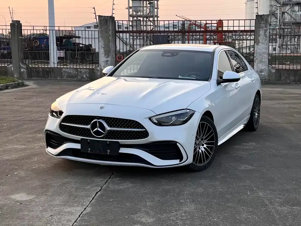 Mercedes-Benz C-Class 2024 из CN, фото 1