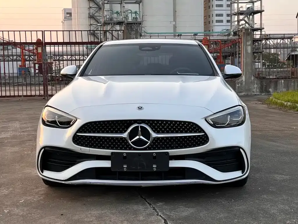 Mercedes-Benz C-Class 2024 из CN, фото 2