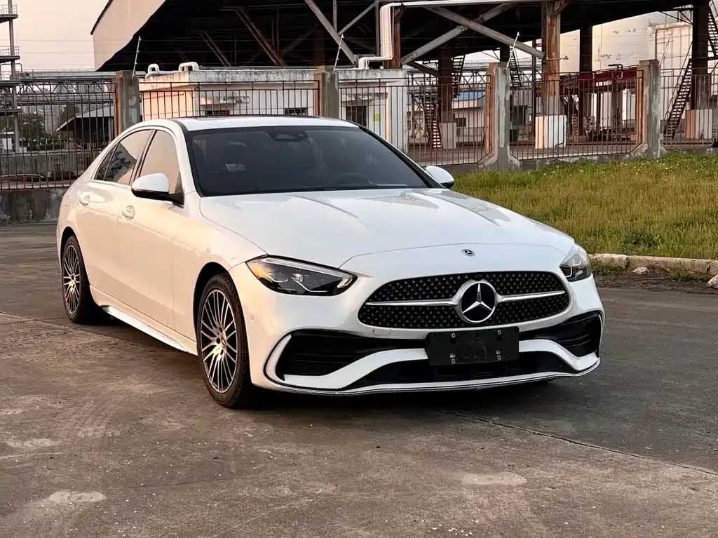 Mercedes-Benz C-Class 2024 из CN, фото 5