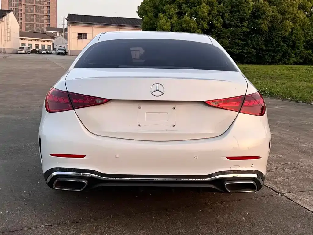 Mercedes-Benz C-Class 2024 из CN, фото 7