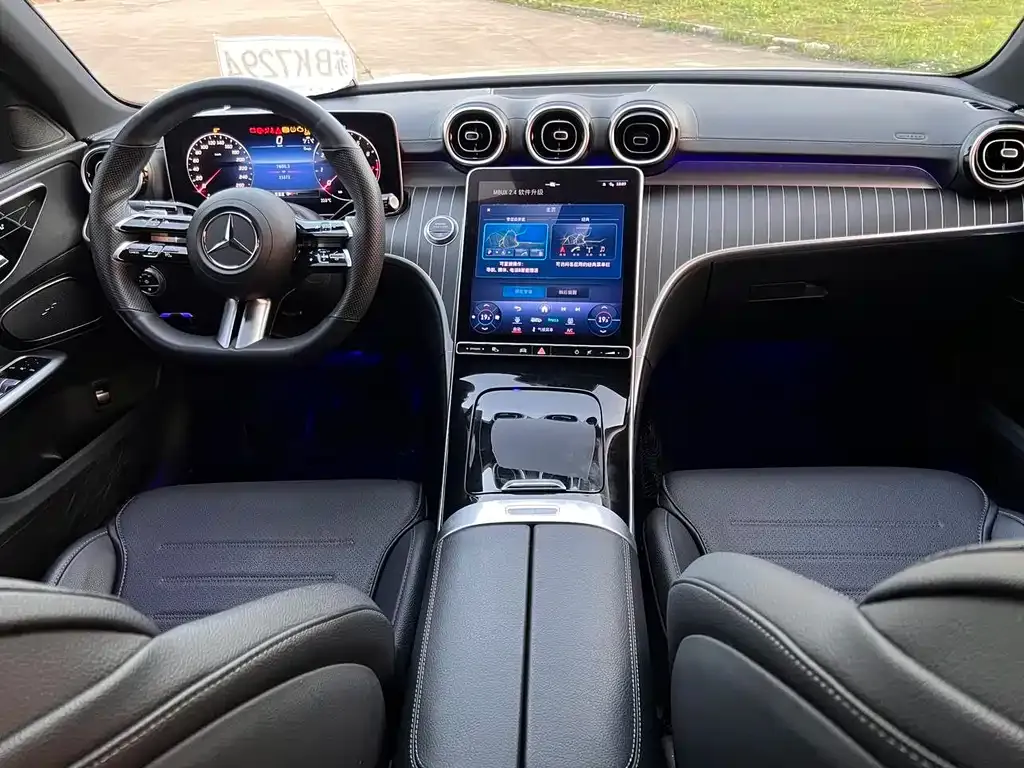 Mercedes-Benz C-Class 2024 из CN, фото 3