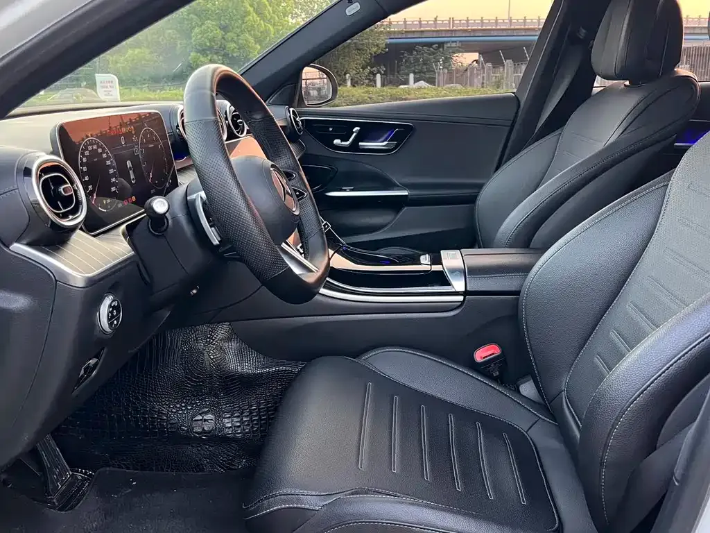 Mercedes-Benz C-Class 2024 из CN, фото 6