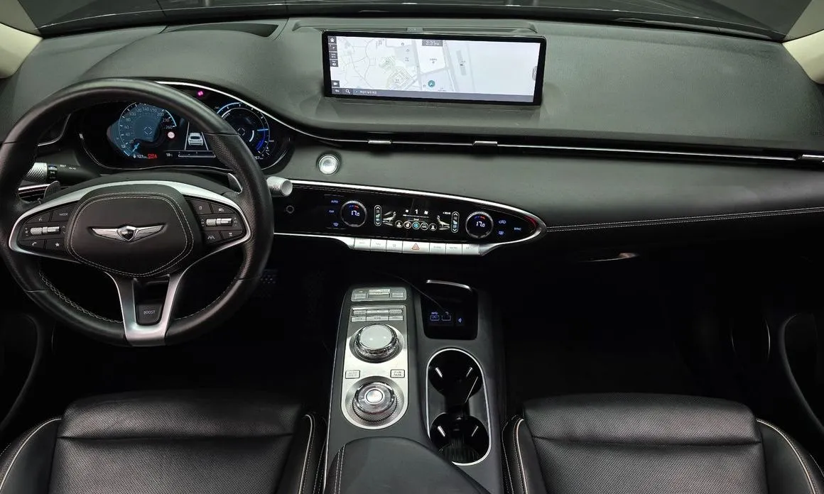Genesis GV70 2022 из KR, фото 9