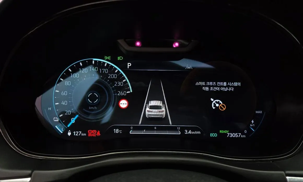 Genesis GV70 2022 из KR, фото 4