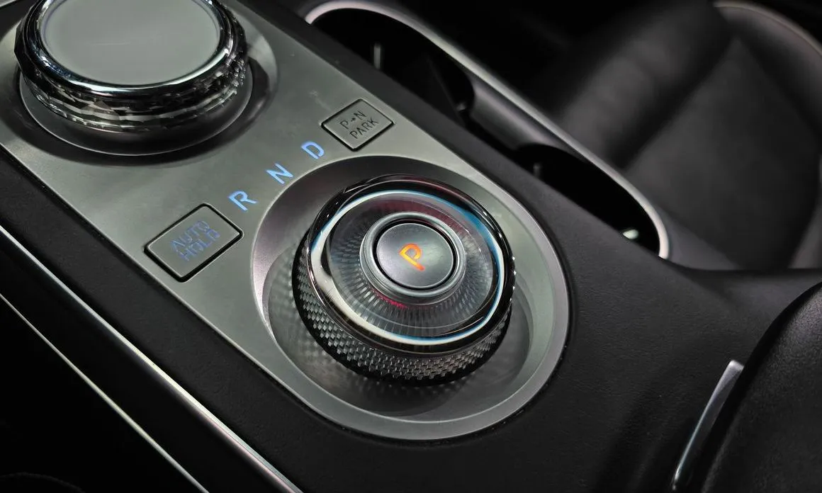 Genesis GV70 2022 из KR, фото 8