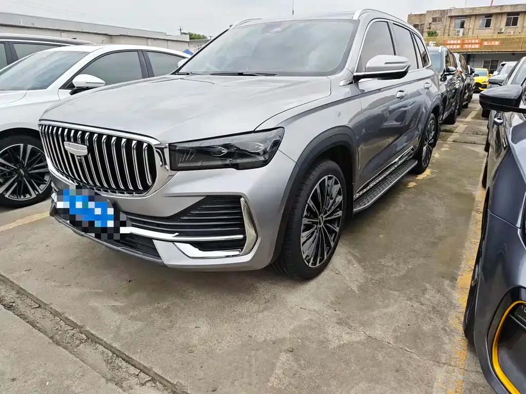 Geely Xingyue L 2024 из CN, фото 1
