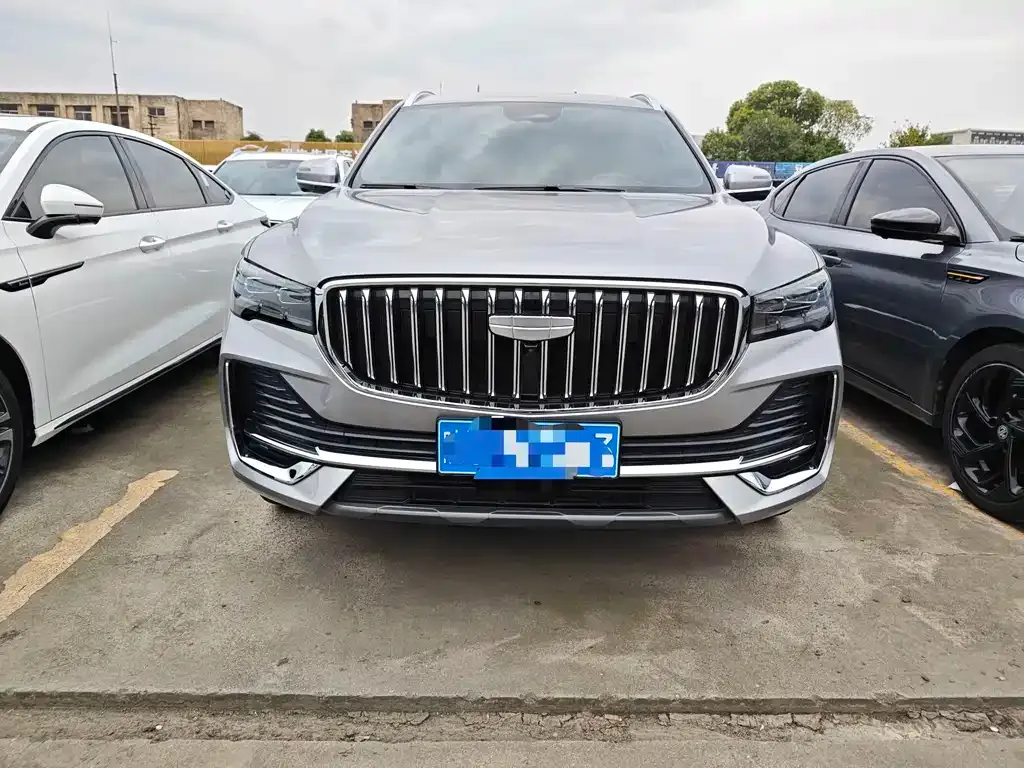 Geely Xingyue L 2024 из CN, фото 9