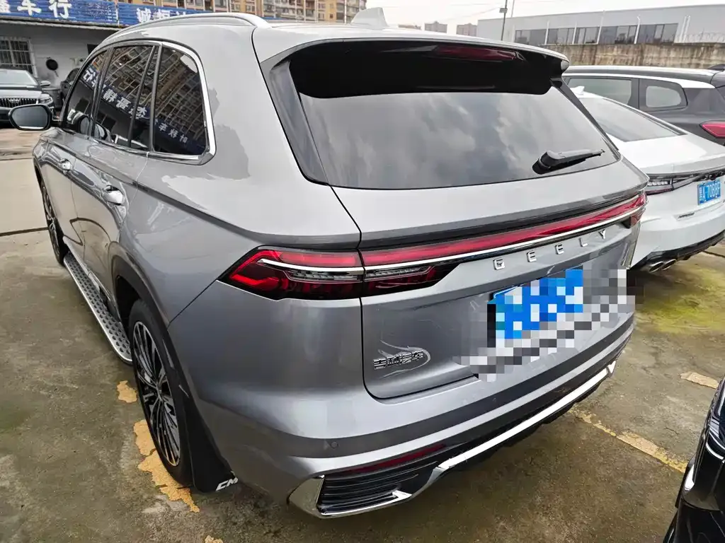 Geely Xingyue L 2024 из CN, фото 3