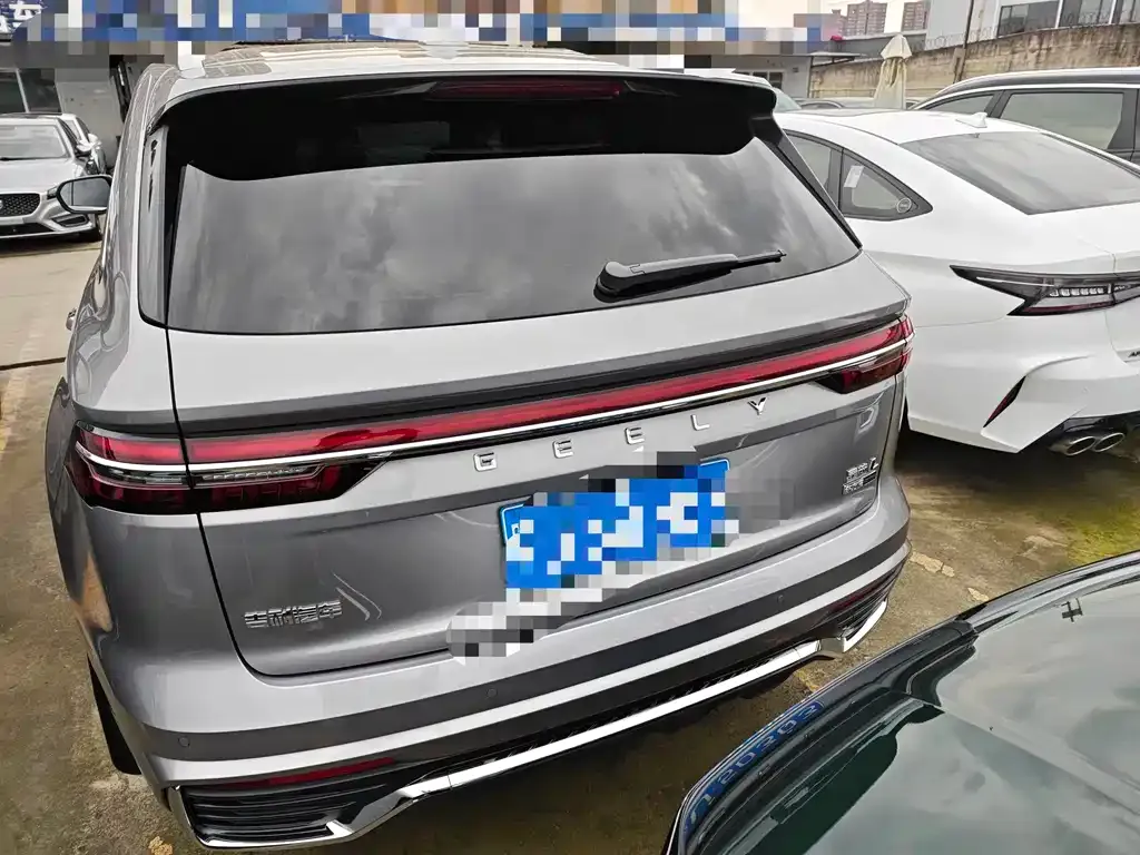Geely Xingyue L 2024 из CN, фото 5