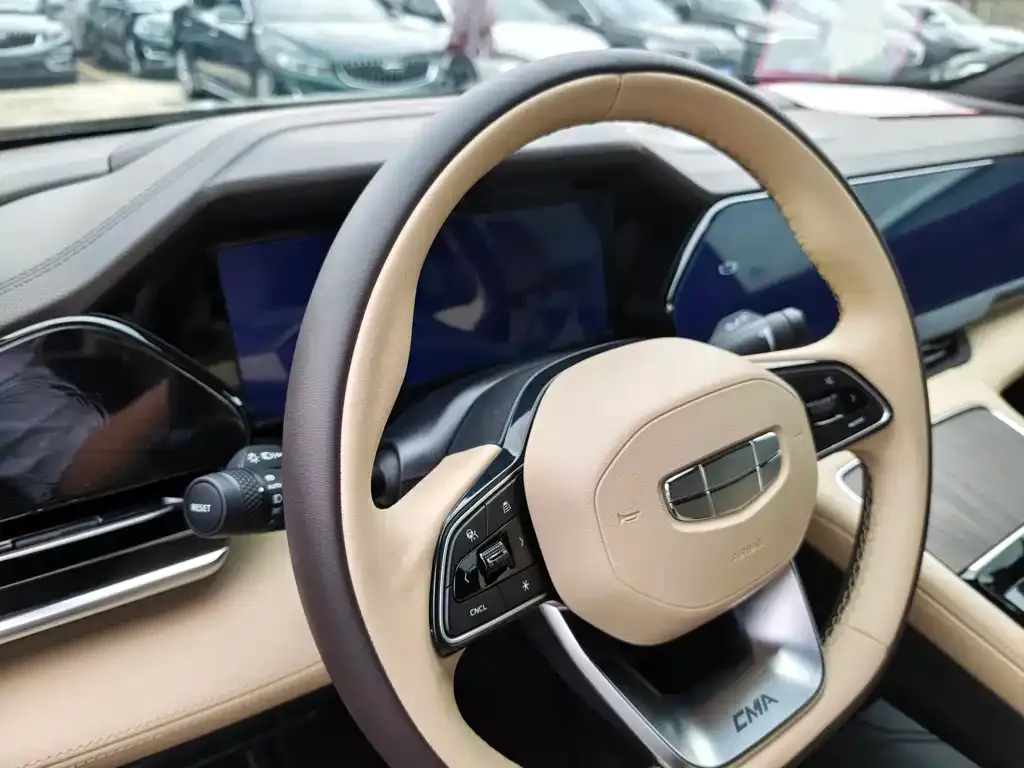 Geely Xingyue L 2024 из CN, фото 4