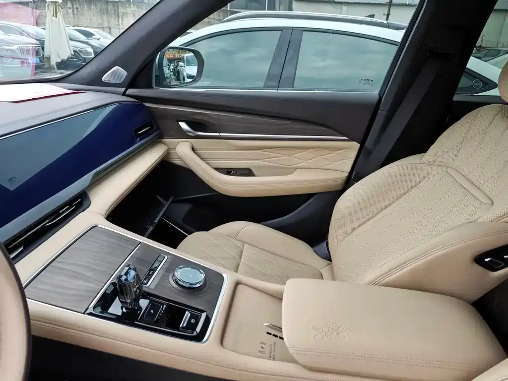 Geely Xingyue L 2024 из CN, фото 8