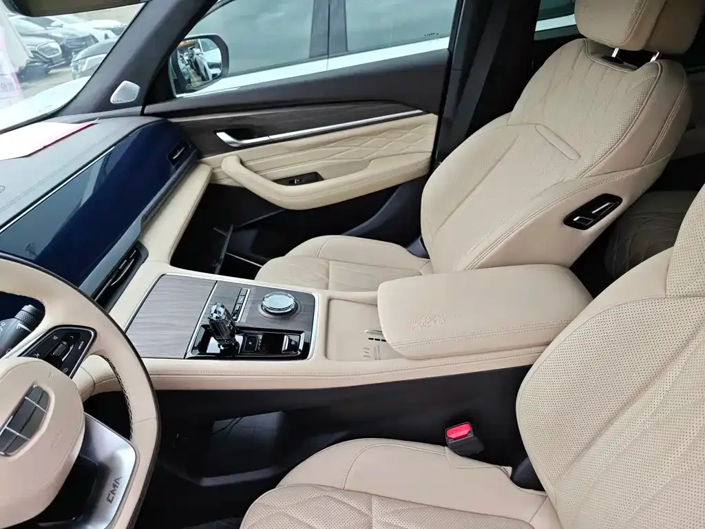 Geely Xingyue L 2024 из CN, фото 6