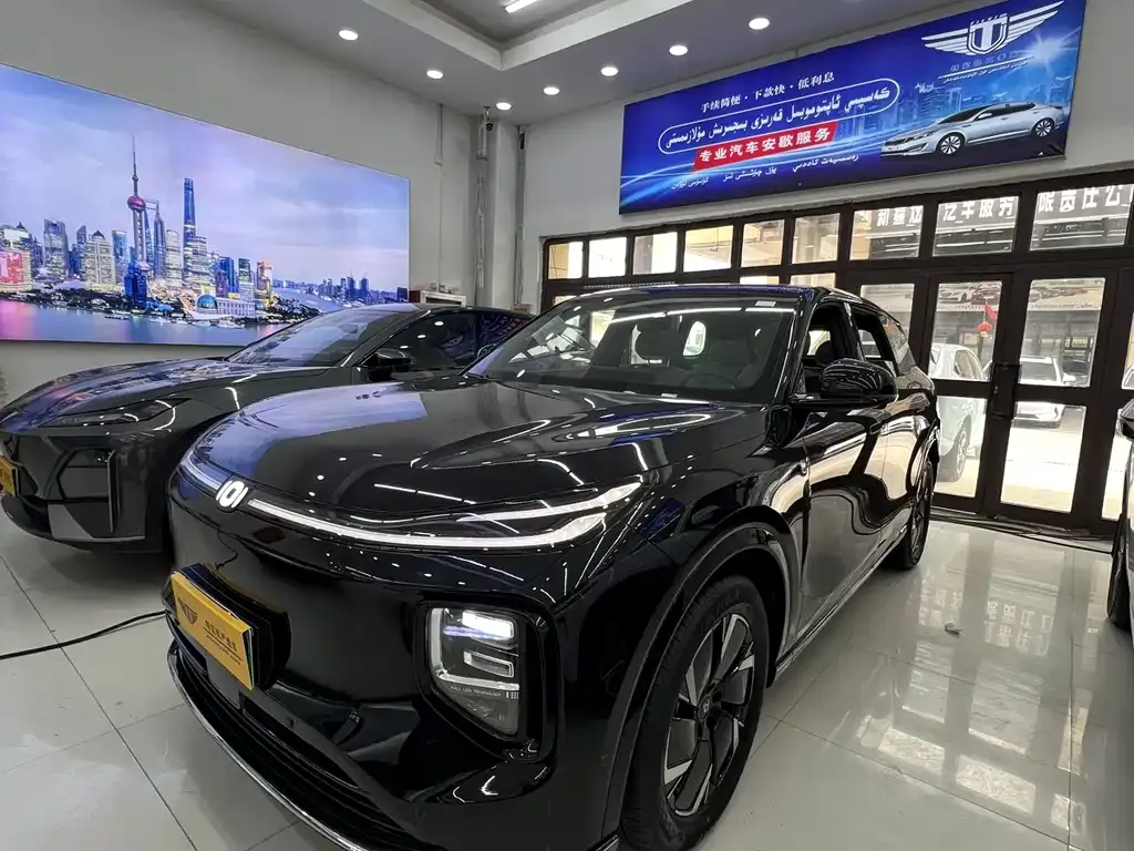 Qiyuan Q07