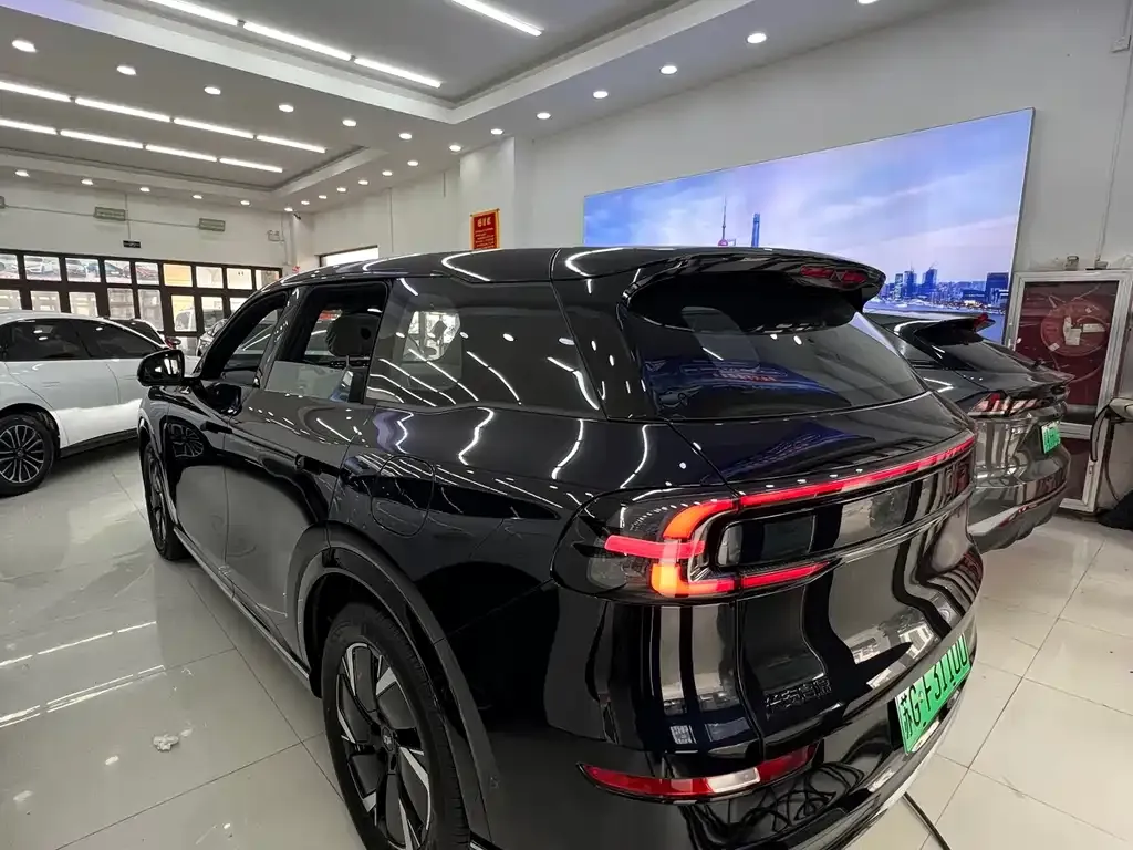 Qiyuan Q07 2026 из CN, фото 7