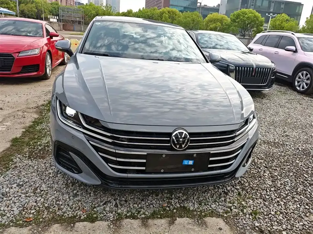 Volkswagen CC — фото 7