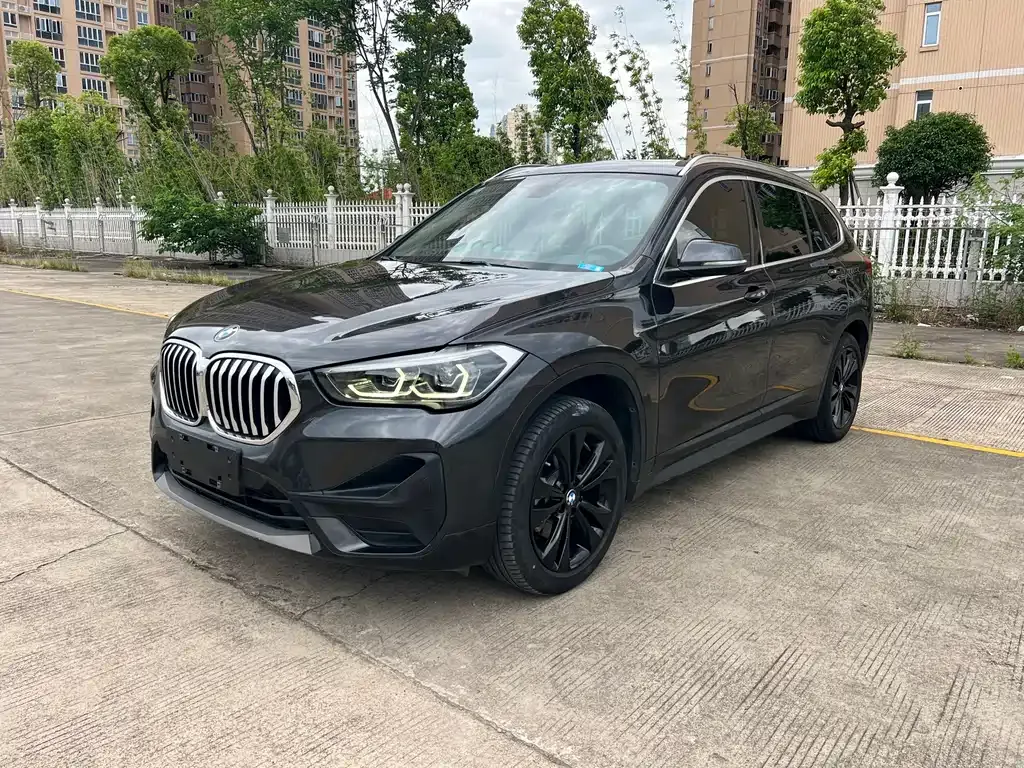 BMW X1 — фото 1
