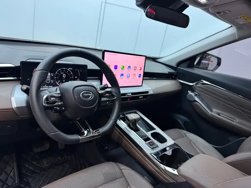 GAC Motor Trumpchi GS4 2024 из CN, фото 2