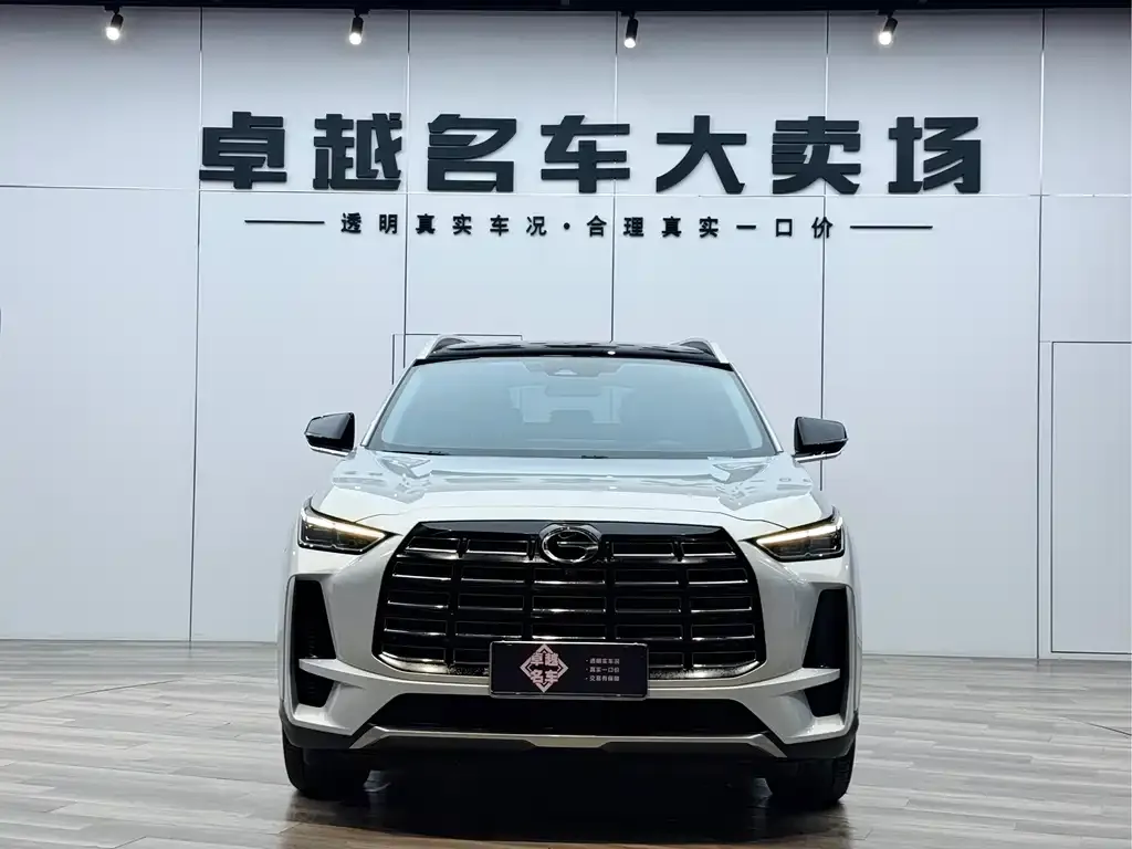 GAC Motor Trumpchi GS4 2024 из CN, фото 3